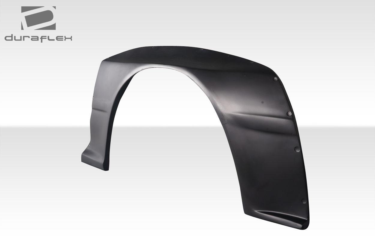 1985-1992 Mazda RX7 Duraflex Phoenix Fire Fender Flare - Image 6