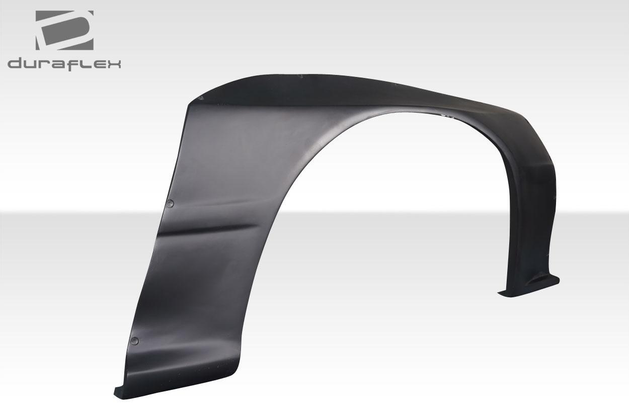 1985-1992 Mazda RX7 Duraflex Phoenix Fire Fender Flare - Image 7
