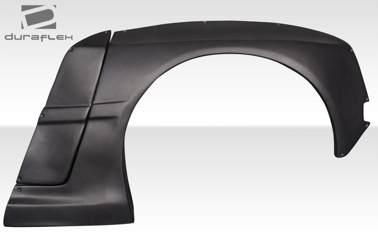 1985-1992 Mazda RX7 Duraflex Phoenix Fire Fender Flare - Image 2