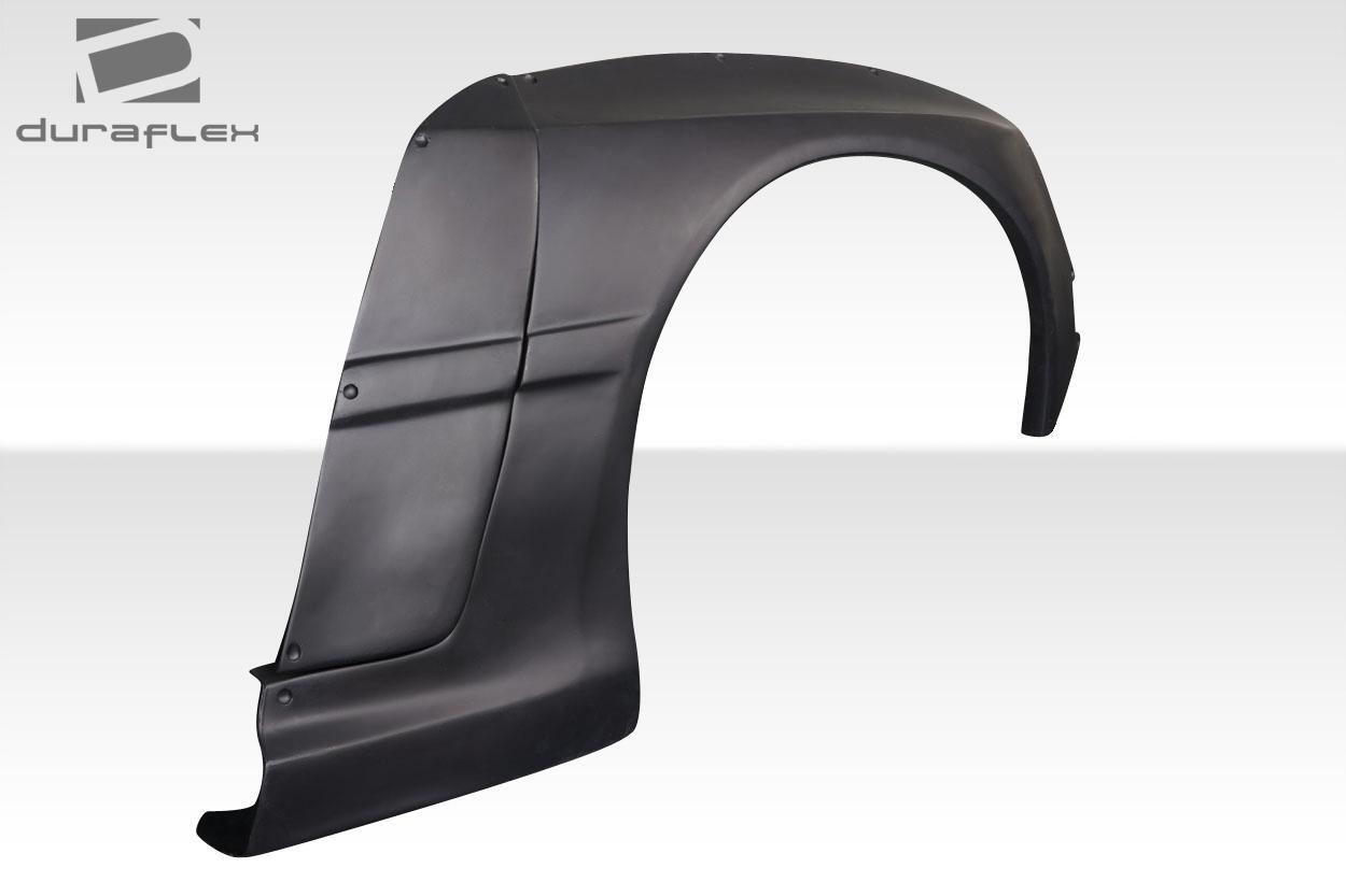 1985-1992 Mazda RX7 Duraflex Phoenix Fire Fender Flare - Image 3