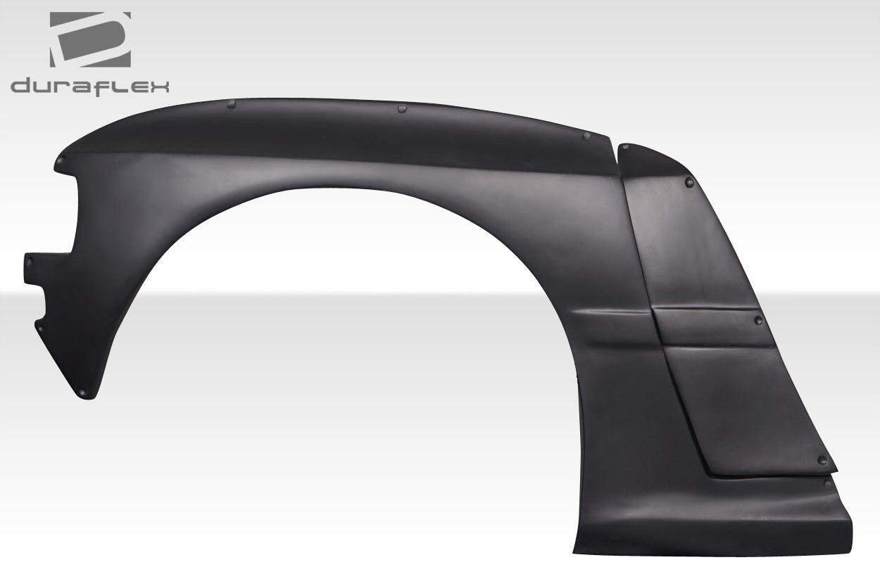 1985-1992 Mazda RX7 Duraflex Phoenix Fire Fender Flare - Image 5