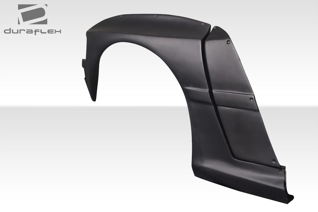 1985-1992 Mazda RX7 Duraflex Phoenix Fire Fender Flare - Image 6