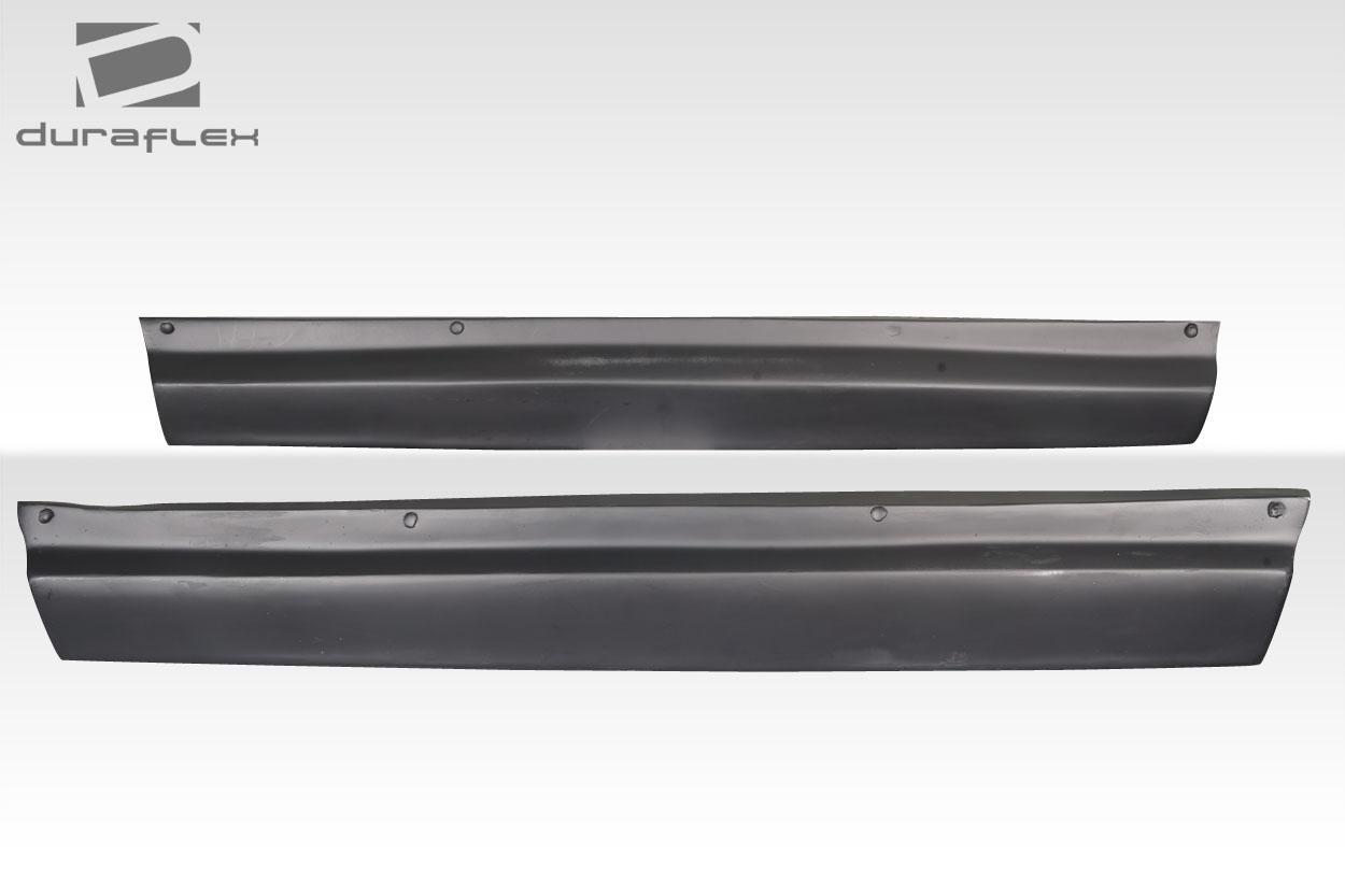 1985-1992 Mazda RX7 Duraflex Phoenix Fire Side Skirts - Image 2