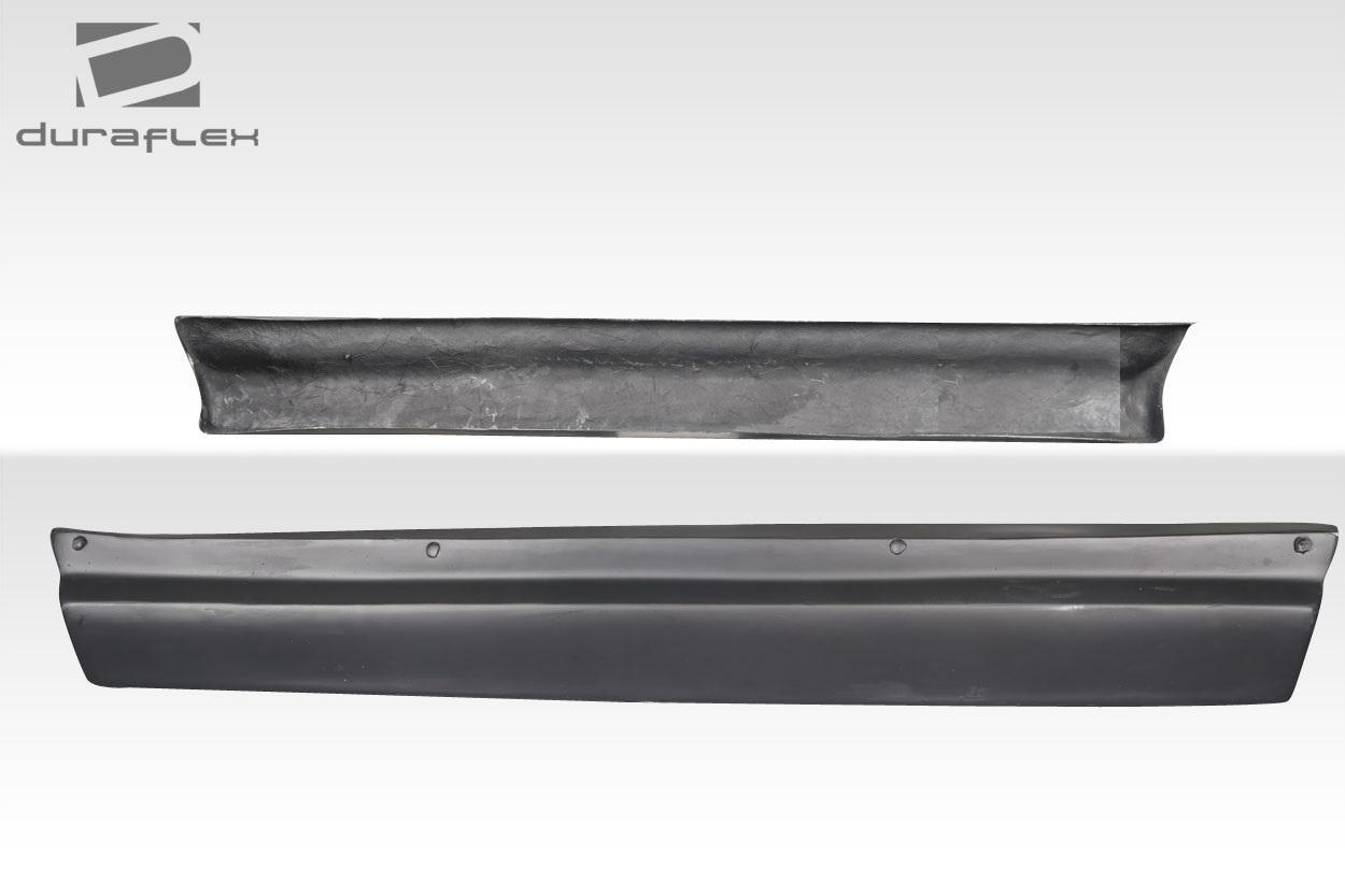 1985-1992 Mazda RX7 Duraflex Phoenix Fire Side Skirts - Image 4
