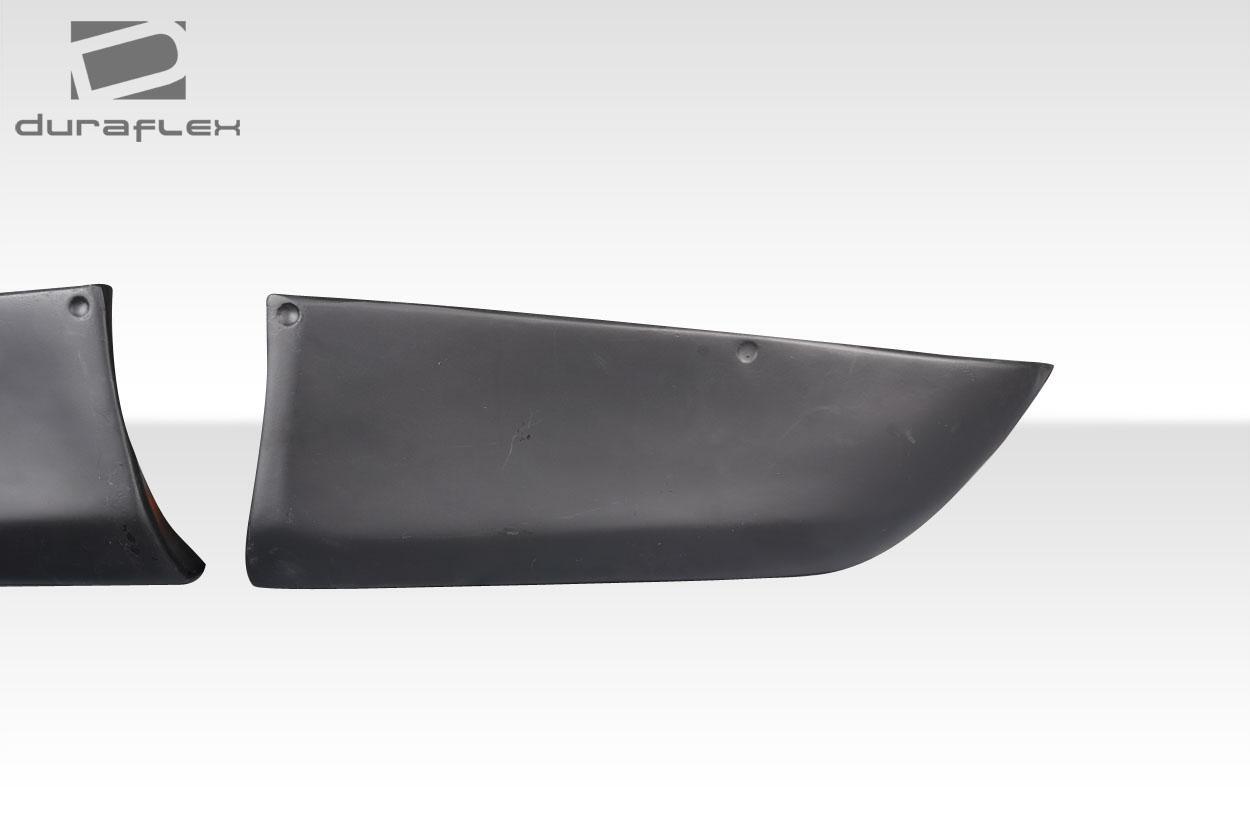 1985-1992 Mazda RX7 Duraflex Phoenix Fire Rear Lip - Image 3