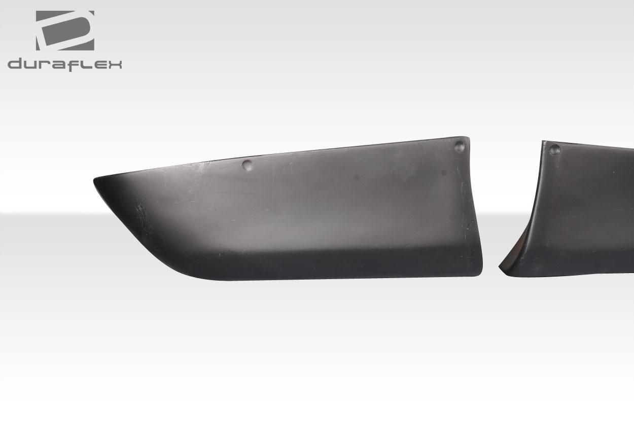 1985-1992 Mazda RX7 Duraflex Phoenix Fire Rear Lip - Image 4