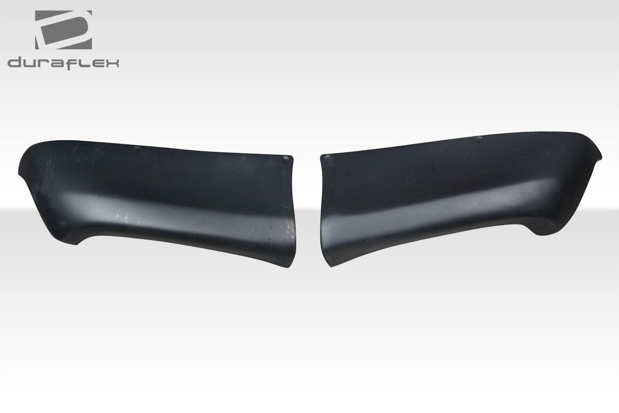 1985-1992 Mazda RX7 Duraflex Phoenix Fire Rear Lip - Image 5