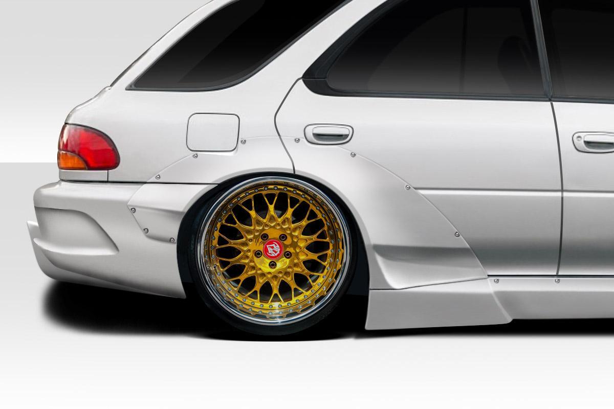 1993-2001 Subaru Impreza Duraflex RBS Fender Flare - Image 1
