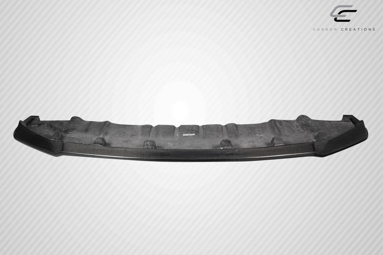 2016-2020 Lexus GS Carbon Creations VIP Carbon Fiber Front Lip - Image 2