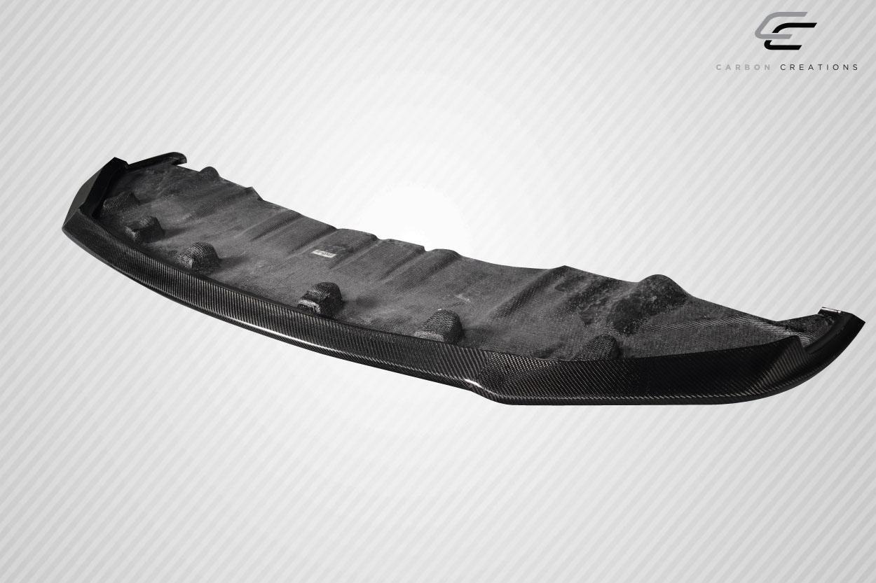 2016-2020 Lexus GS Carbon Creations VIP Carbon Fiber Front Lip - Image 3