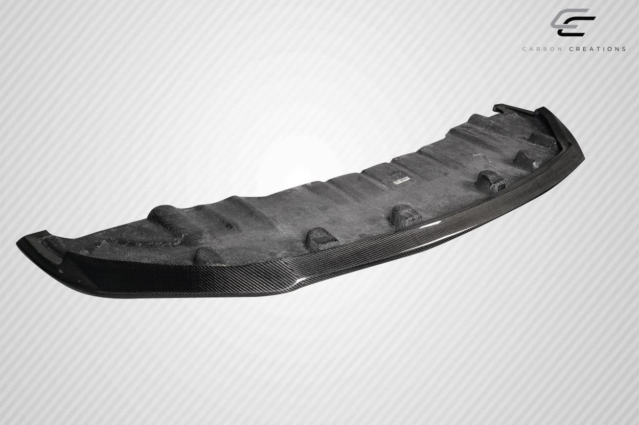 2016-2020 Lexus GS Carbon Creations VIP Carbon Fiber Front Lip - Image 4