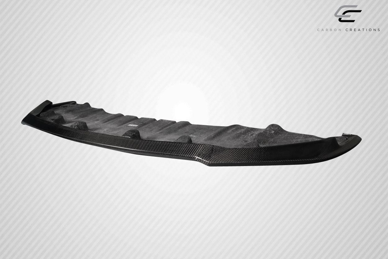 2016-2020 Lexus GS Carbon Creations VIP Carbon Fiber Front Lip - Image 5