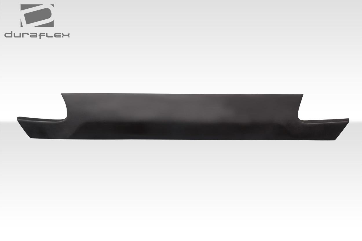 2004-2007 Porsche 997 Duraflex Taka Rear Lip - Image 2