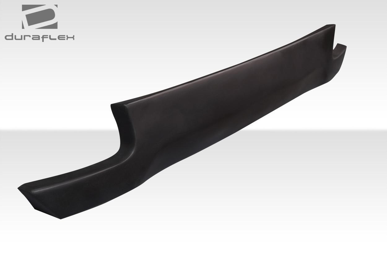 2004-2007 Porsche 997 Duraflex Taka Rear Lip - Image 3