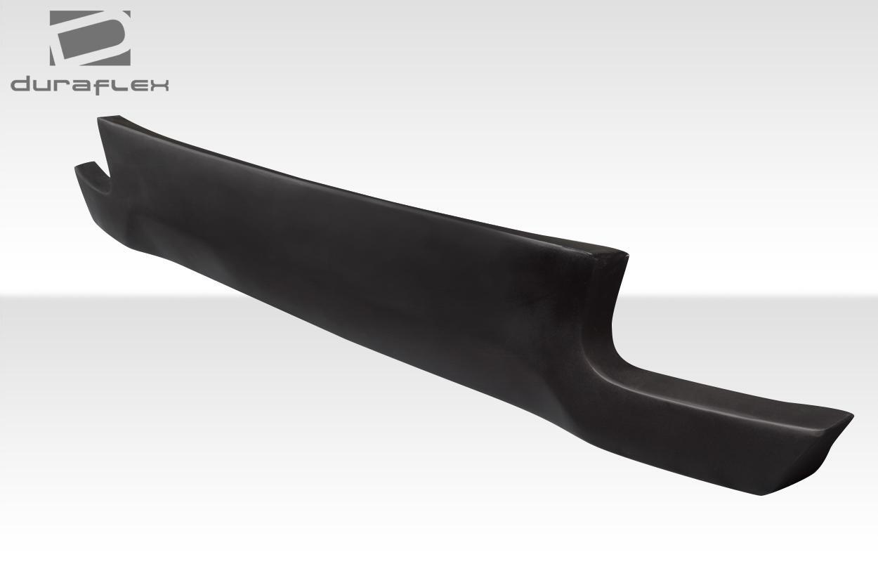 2004-2007 Porsche 997 Duraflex Taka Rear Lip - Image 4