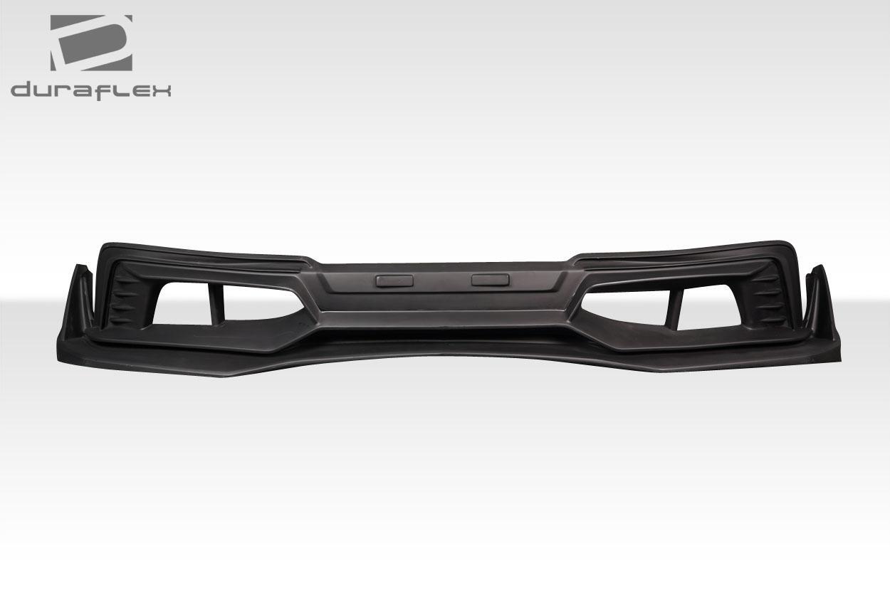 2019-2023 Chevrolet Silverado Duraflex Street Runner Front Lip - Image 2