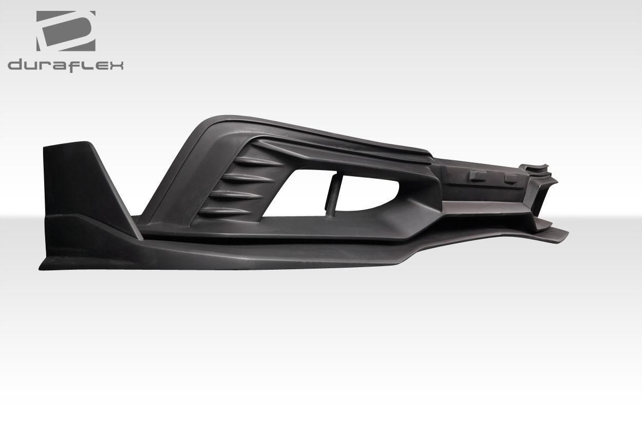2019-2023 Chevrolet Silverado Duraflex Street Runner Front Lip - Image 3