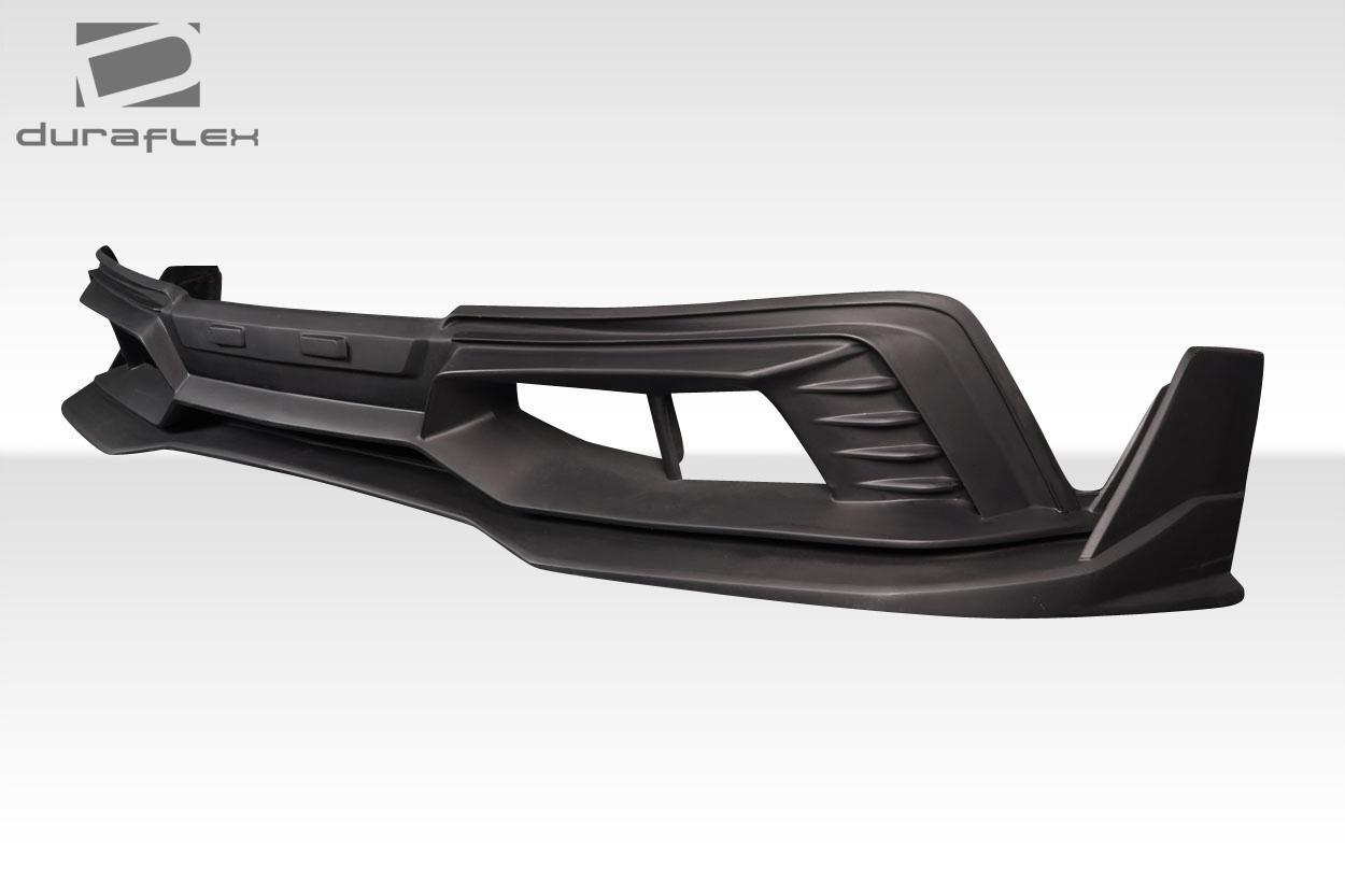 2019-2023 Chevrolet Silverado Duraflex Street Runner Front Lip - Image 4