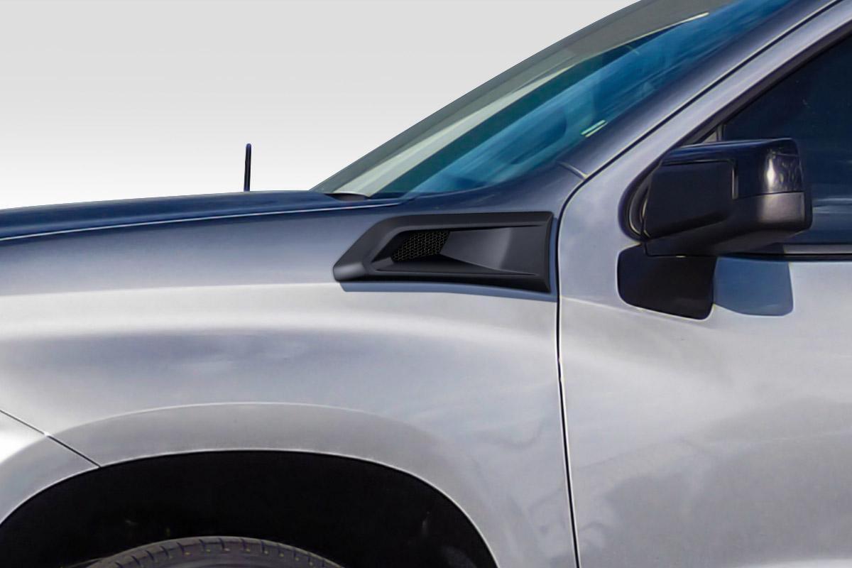2019-2025 Chevrolet Silverado Duraflex Sreet Runner Accessory - Image 1