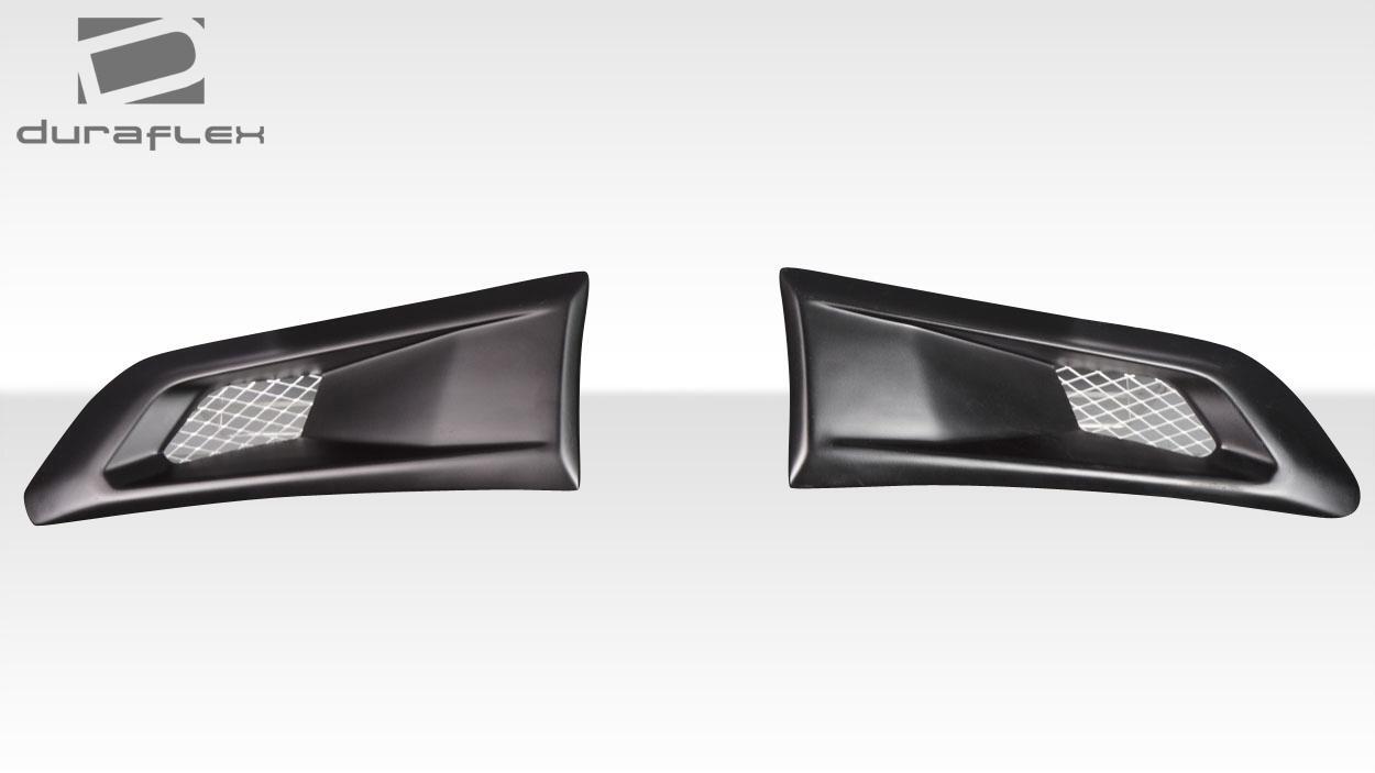 2019-2025 Chevrolet Silverado Duraflex Sreet Runner Accessory - Image 2