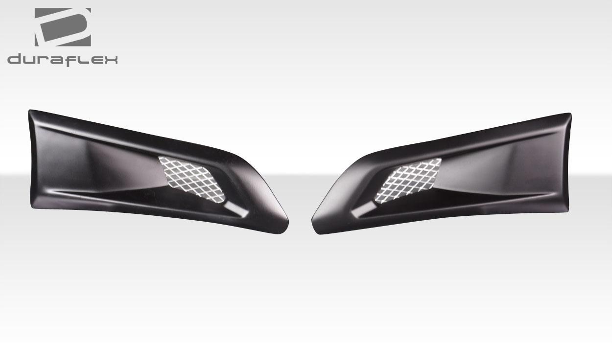 2019-2025 Chevrolet Silverado Duraflex Sreet Runner Accessory - Image 3