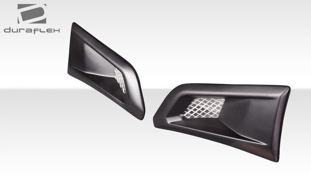 2019-2025 Chevrolet Silverado Duraflex Sreet Runner Accessory - Image 4