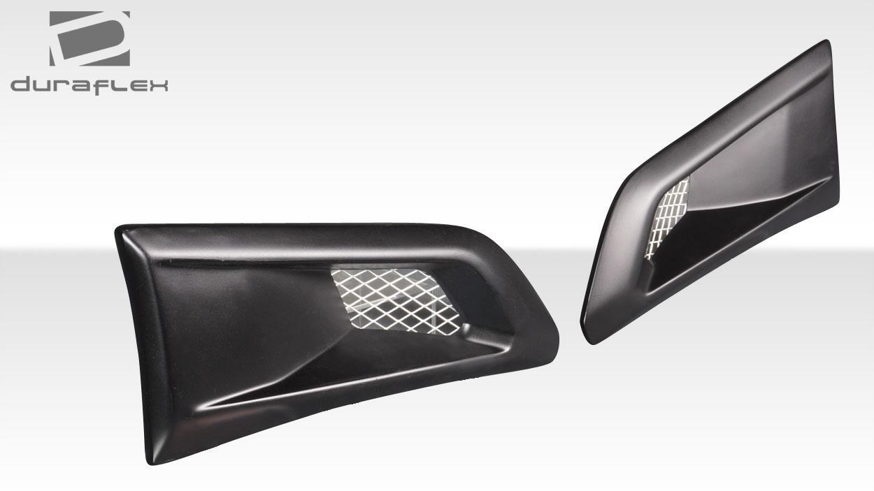2019-2025 Chevrolet Silverado Duraflex Sreet Runner Accessory - Image 5
