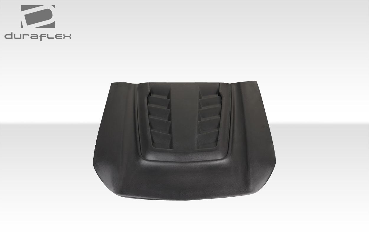 2019-2025 Chevrolet Silverado Duraflex Overland Hood - Image 2