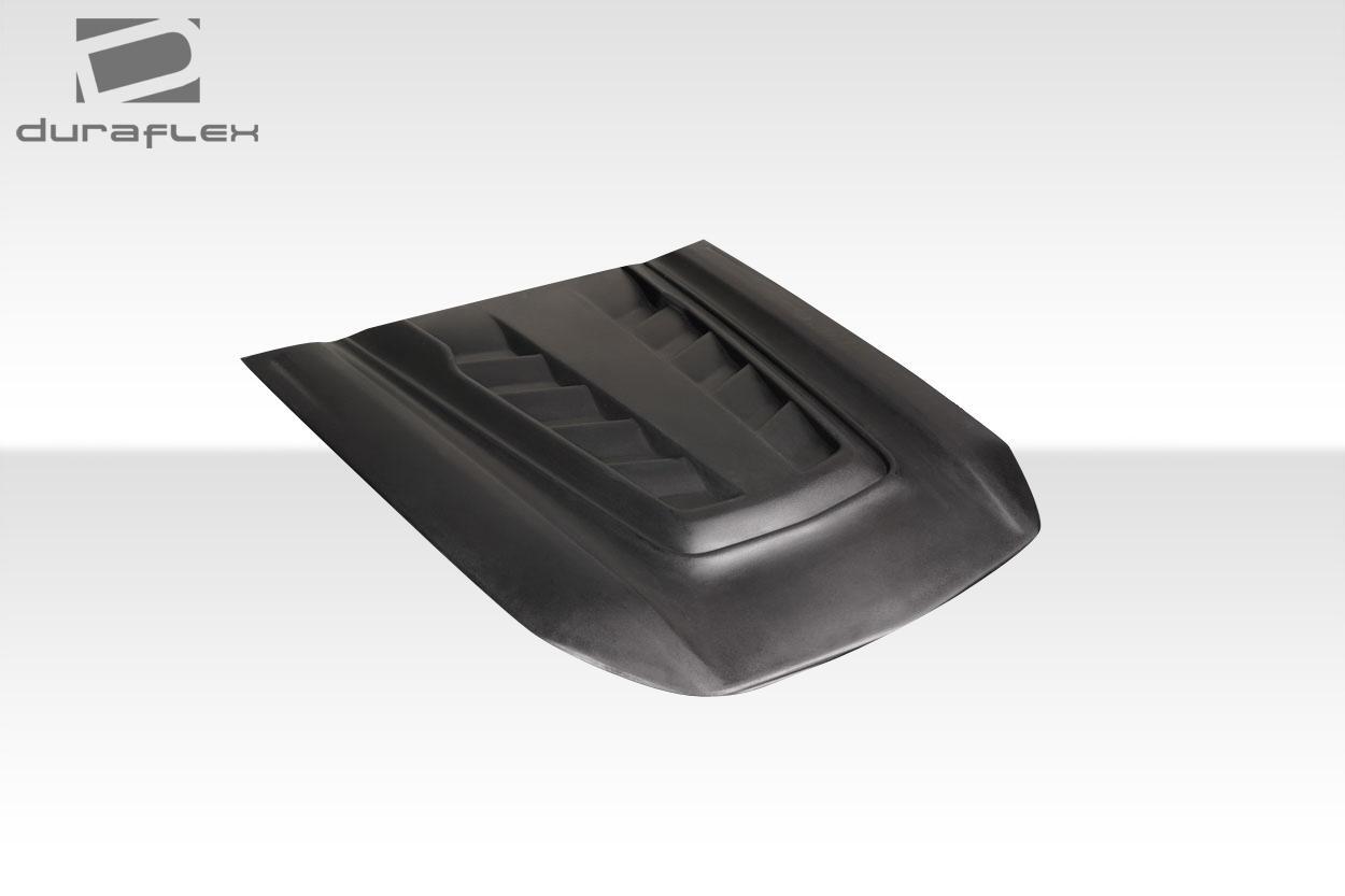 2019-2025 Chevrolet Silverado Duraflex Overland Hood - Image 4