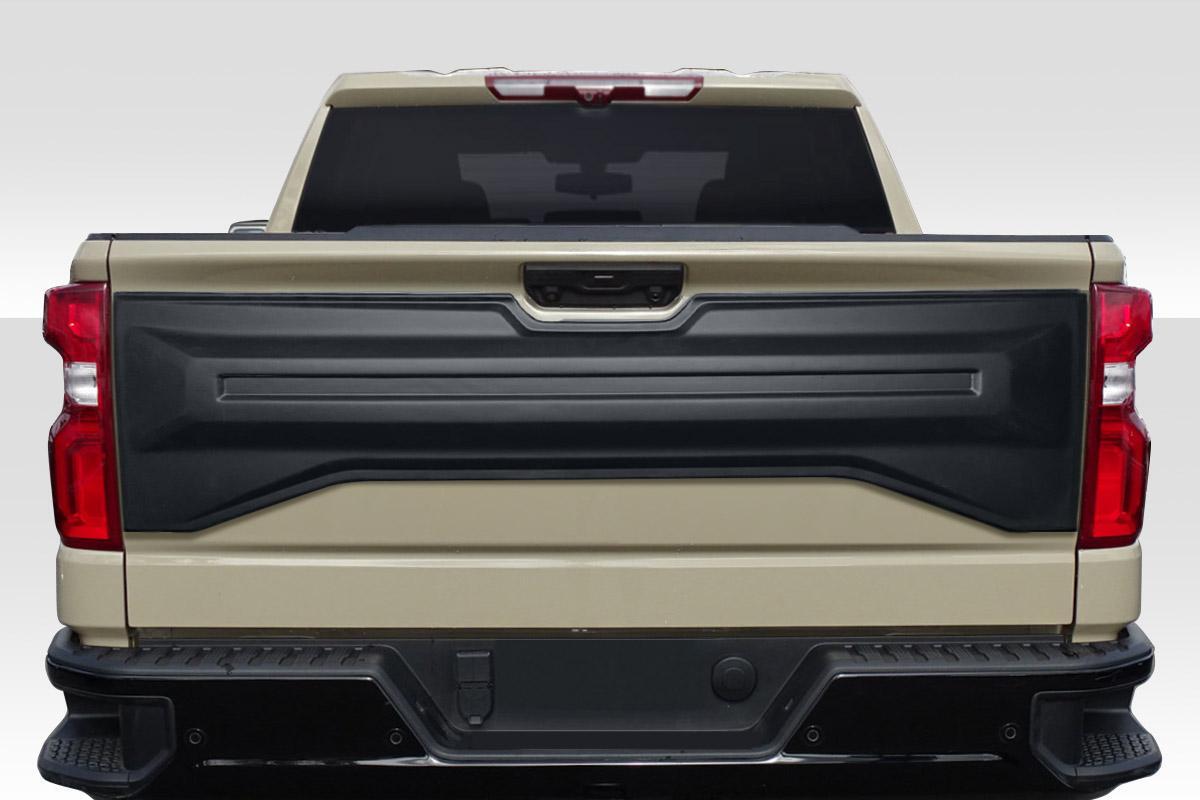 2019-2025 Chevrolet Silverado Duraflex Street Runner Grille - Image 1