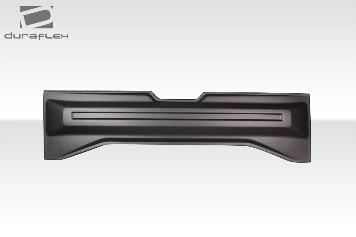 2019-2025 Chevrolet Silverado Duraflex Street Runner Grille - Image 2