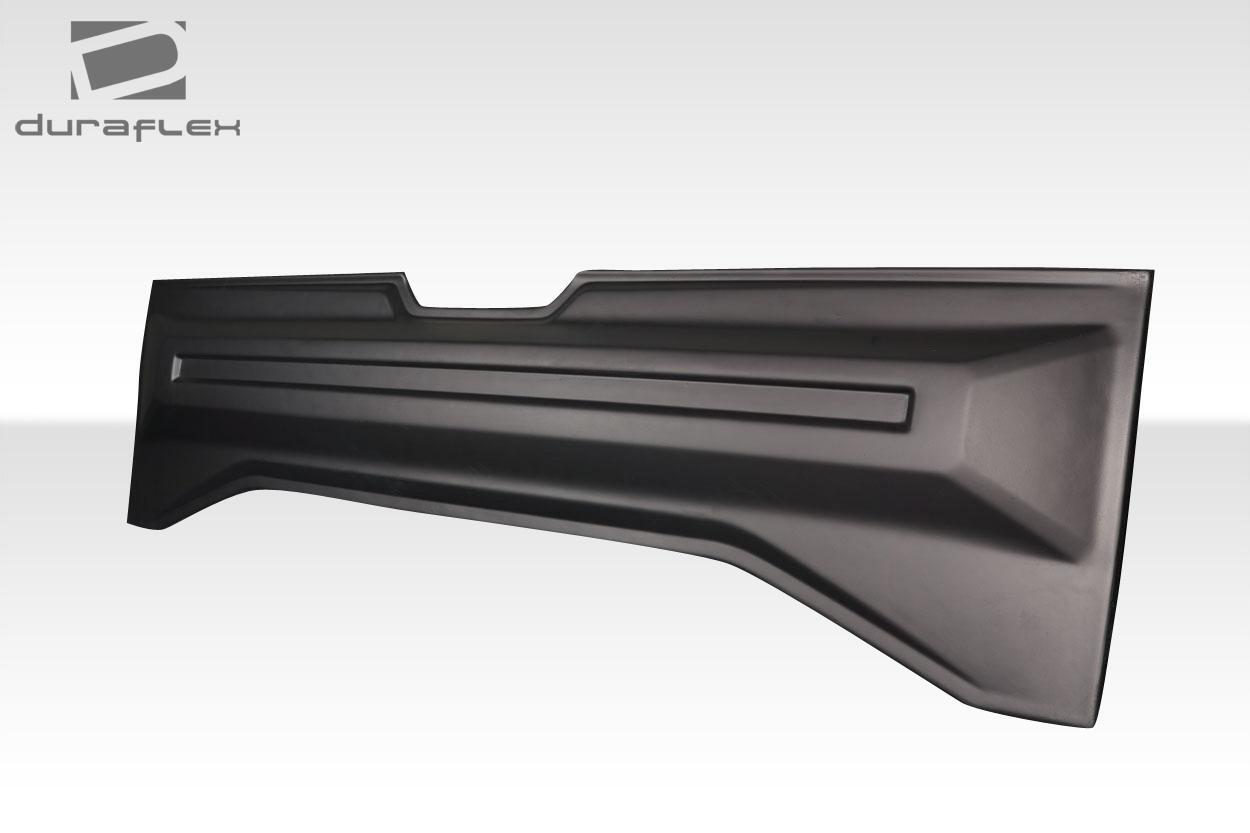 2019-2025 Chevrolet Silverado Duraflex Street Runner Grille - Image 3
