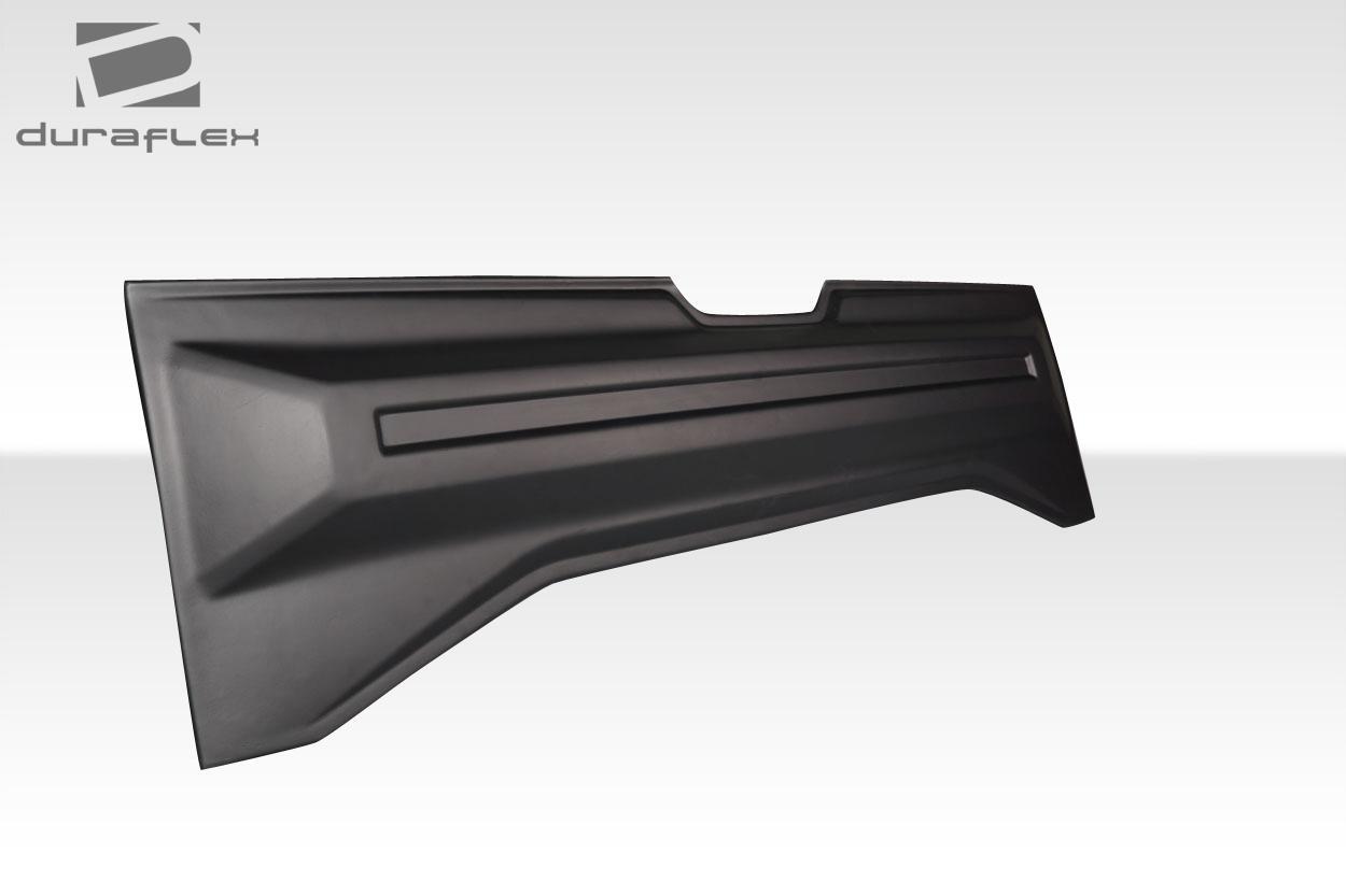 2019-2025 Chevrolet Silverado Duraflex Street Runner Grille - Image 4