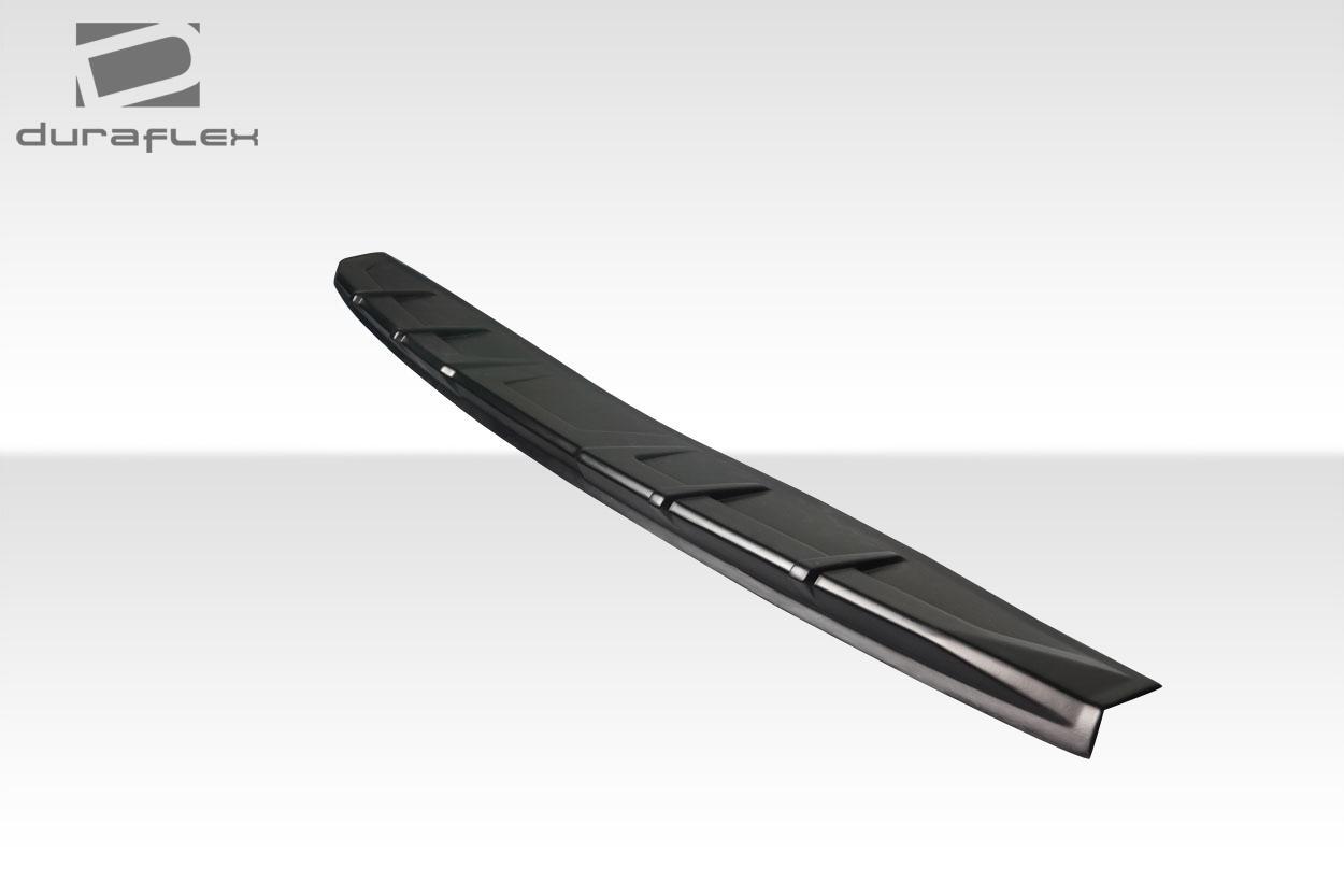 2019-2025 Chevrolet Silverado Duraflex Street Runner Rear Wing - Image 2