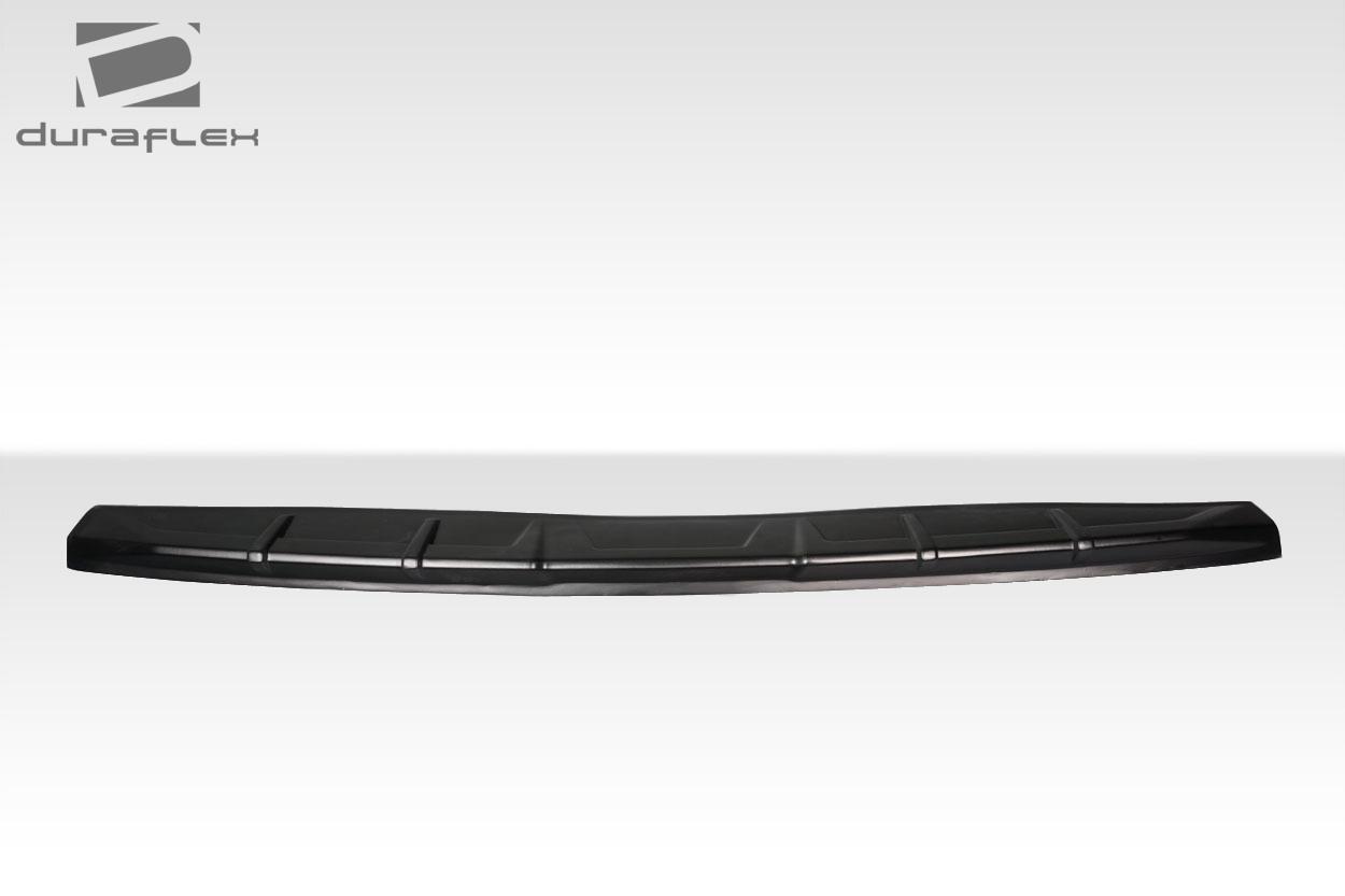 2019-2025 Chevrolet Silverado Duraflex Street Runner Rear Wing - Image 4