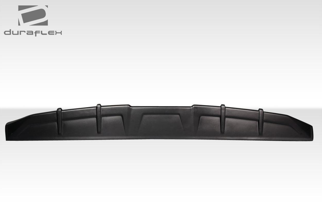 2019-2025 Chevrolet Silverado Duraflex Street Runner Rear Wing - Image 6