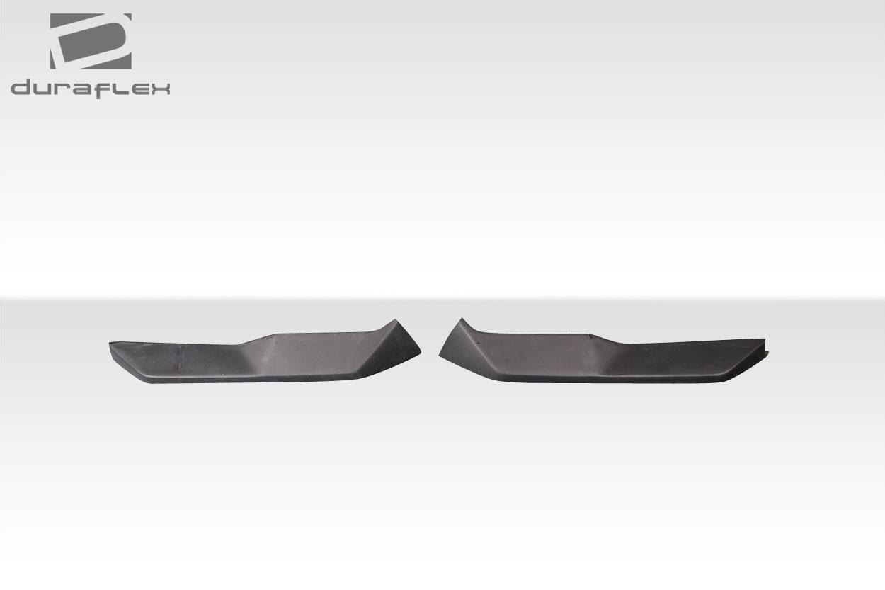 2019-2025 Chevrolet Silverado Duraflex Street Runner Rear Wing - Image 2