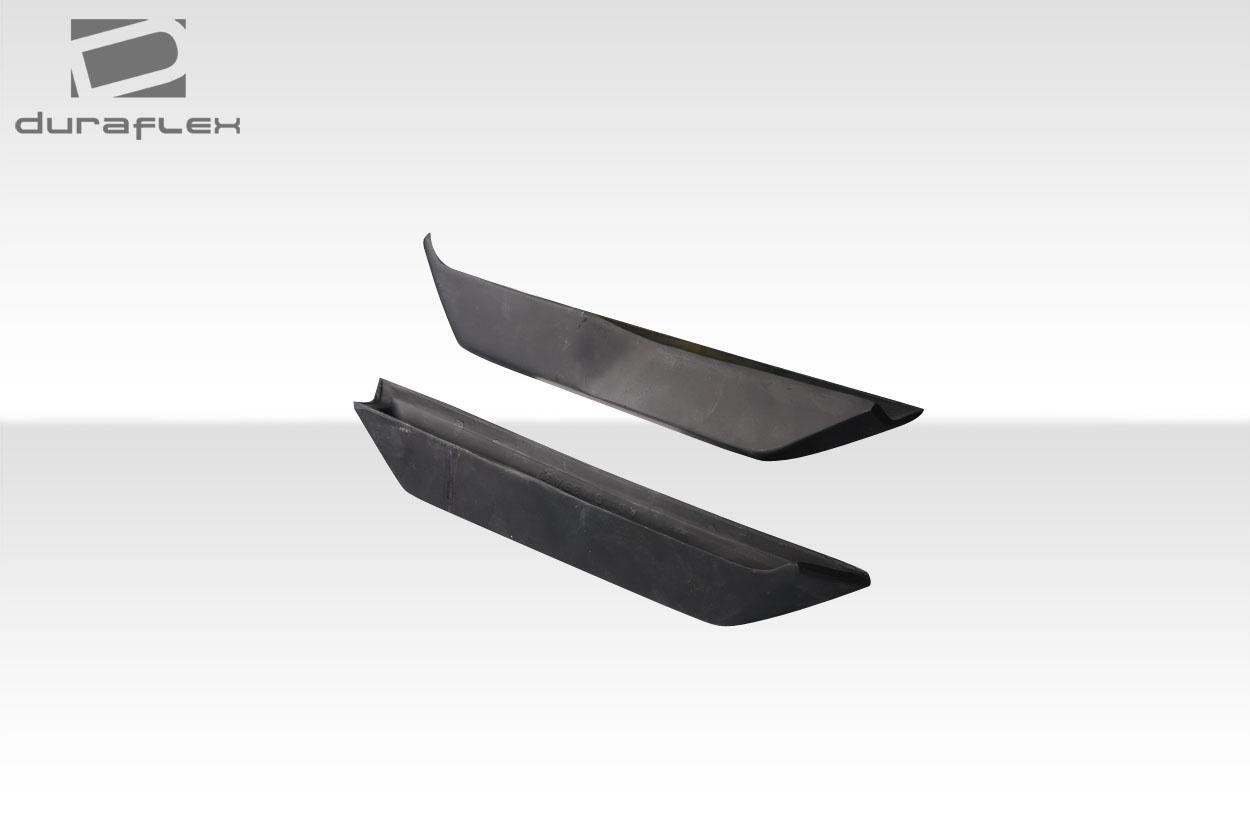 2019-2025 Chevrolet Silverado Duraflex Street Runner Rear Wing - Image 4