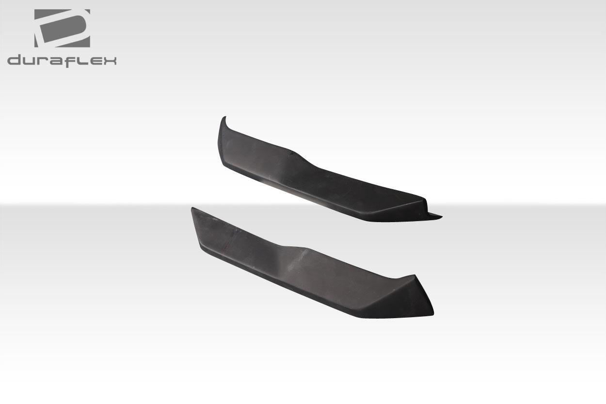 2019-2025 Chevrolet Silverado Duraflex Street Runner Rear Wing - Image 5