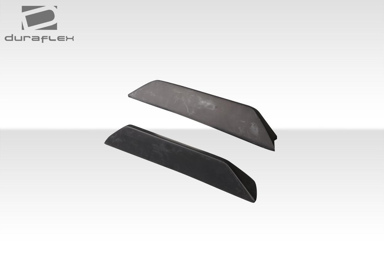 2019-2025 Chevrolet Silverado Duraflex Street Runner Rear Wing - Image 6