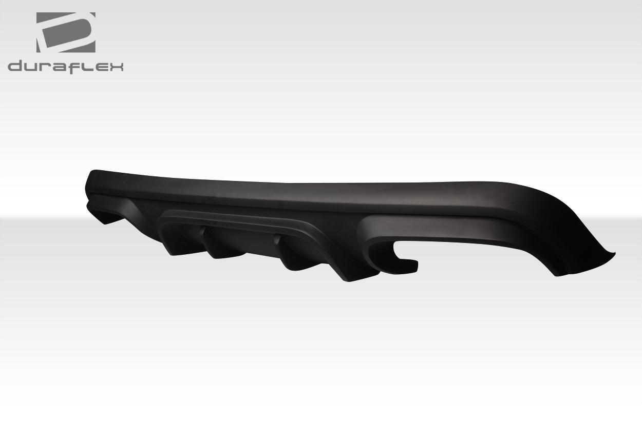 2011-2022 Jeep Grand Cherokee Duraflex Gamma Rear Lip - Image 4