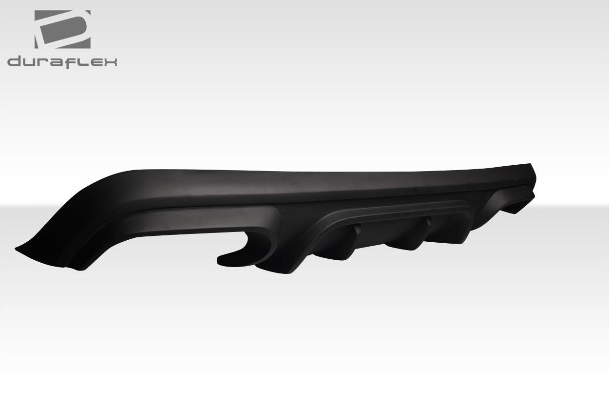 2011-2022 Jeep Grand Cherokee Duraflex Gamma Rear Lip - Image 5