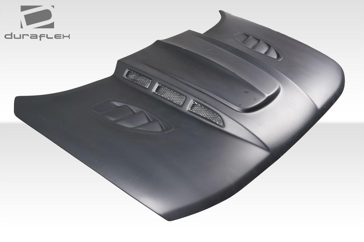 2015-2023 Jeep Renegade Duraflex Thermal Hood - Image 3