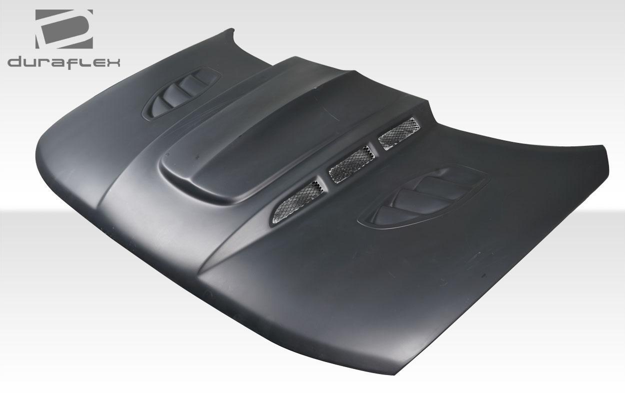 2015-2023 Jeep Renegade Duraflex Thermal Hood - Image 4