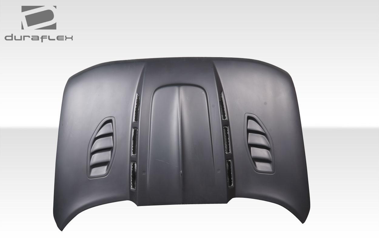 2015-2023 Jeep Renegade Duraflex Thermal Hood - Image 5