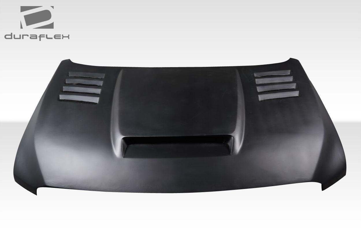 2016-2018 Nissan Titan Duraflex Thermal Hood - Image 2