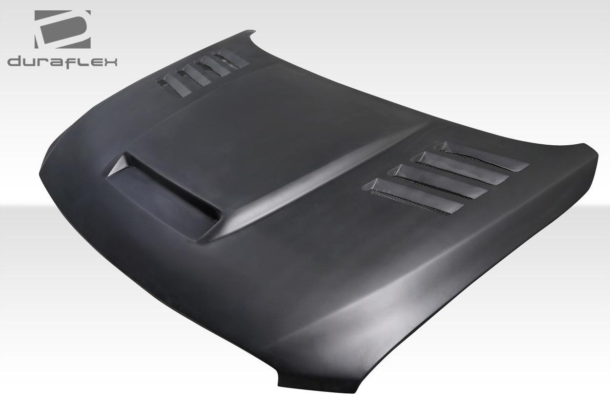 2016-2018 Nissan Titan Duraflex Thermal Hood - Image 3