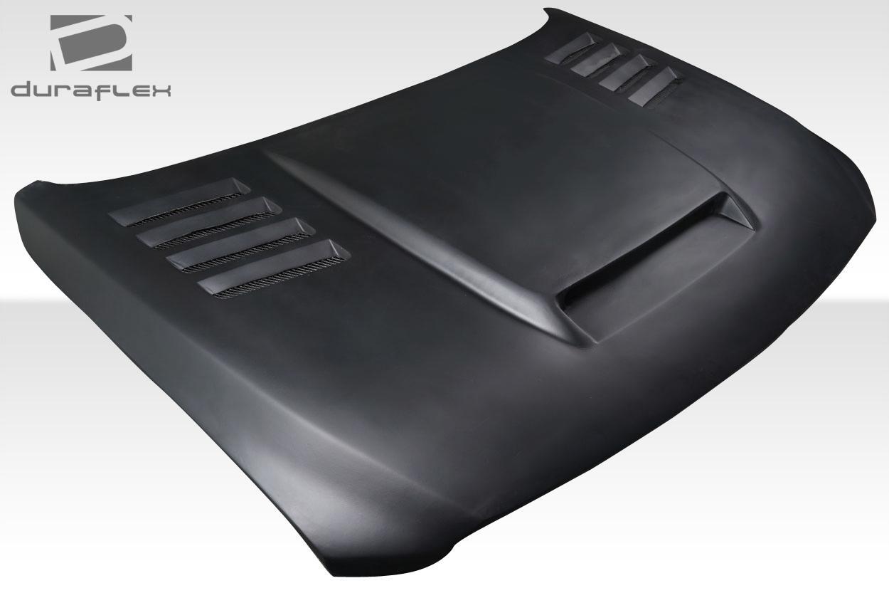 2016-2018 Nissan Titan Duraflex Thermal Hood - Image 4