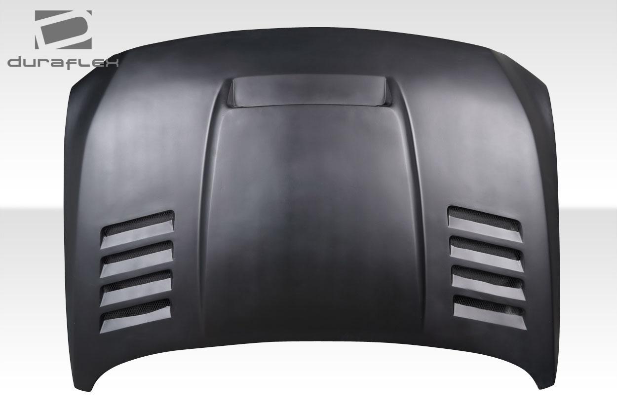 2016-2018 Nissan Titan Duraflex Thermal Hood - Image 5