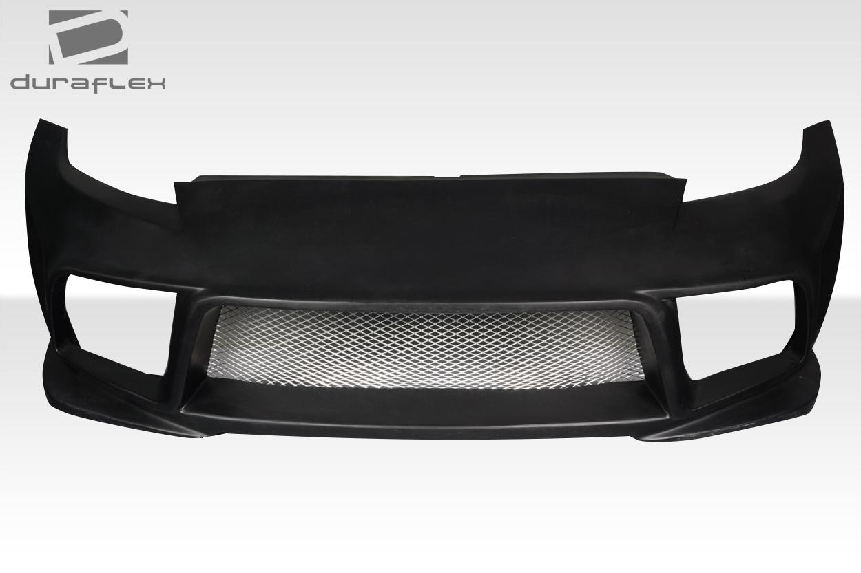 2009-2020 Nissan 370Z Duraflex Motion Wave Front Bumper - Image 3